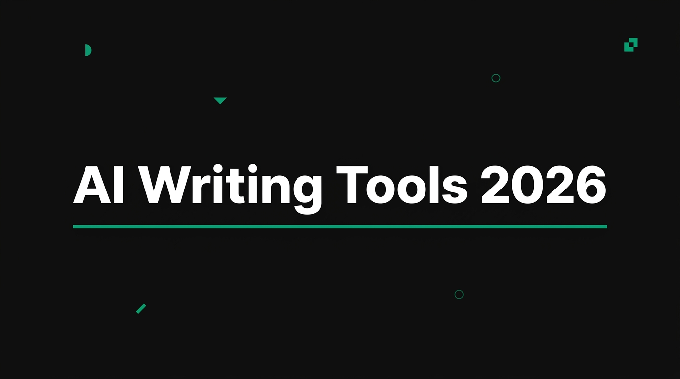 Best AI Writing Tools for Business in 2026 (Tested & Ranked)